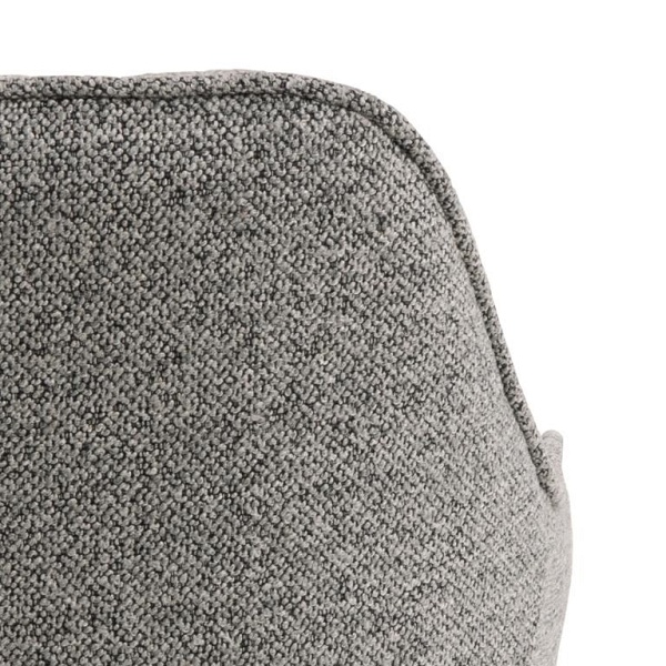 Krzesło Brooke szare Monza - ACTONA